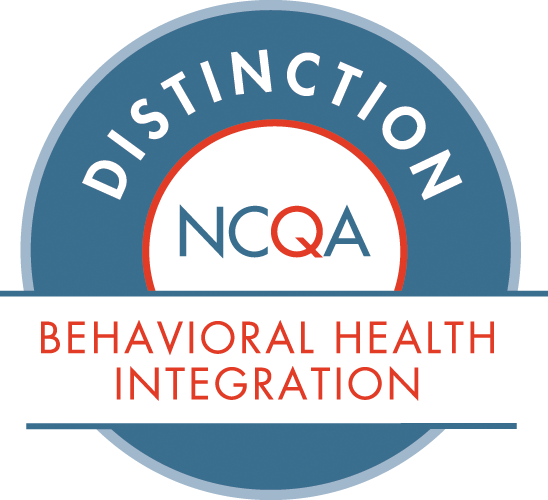 Family Care Health Centers Behavioral Health Integration Badge