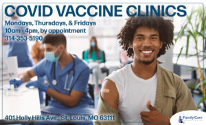 Family Care Health Centers COVID Vaccine Clinics