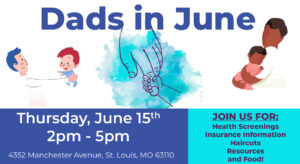 Family Care Health Centers Dads in June Event June 15th 2023