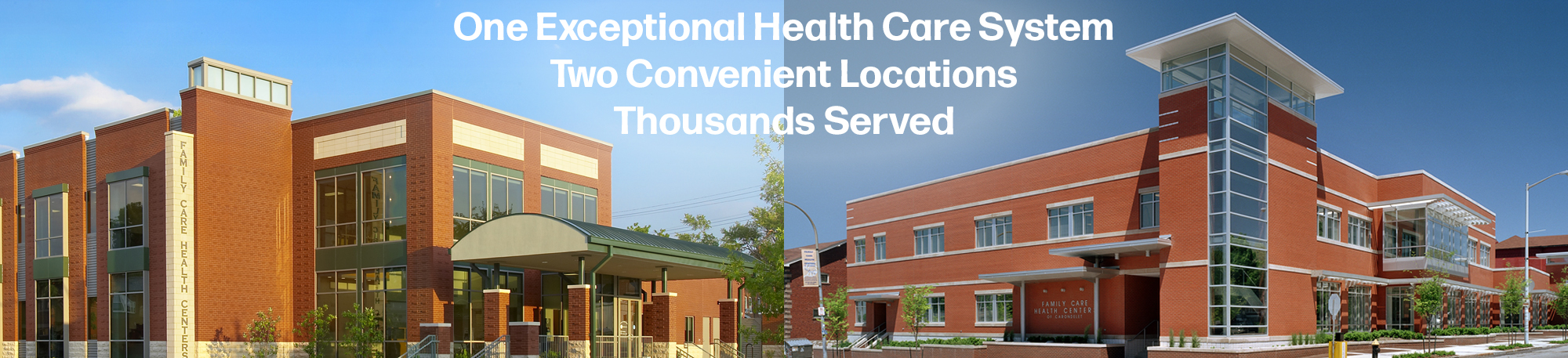Family Care Health Centers Locations and Hours