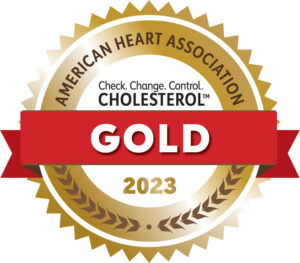 Family Care Health Centers American Health Center Gold Award Cholesterol