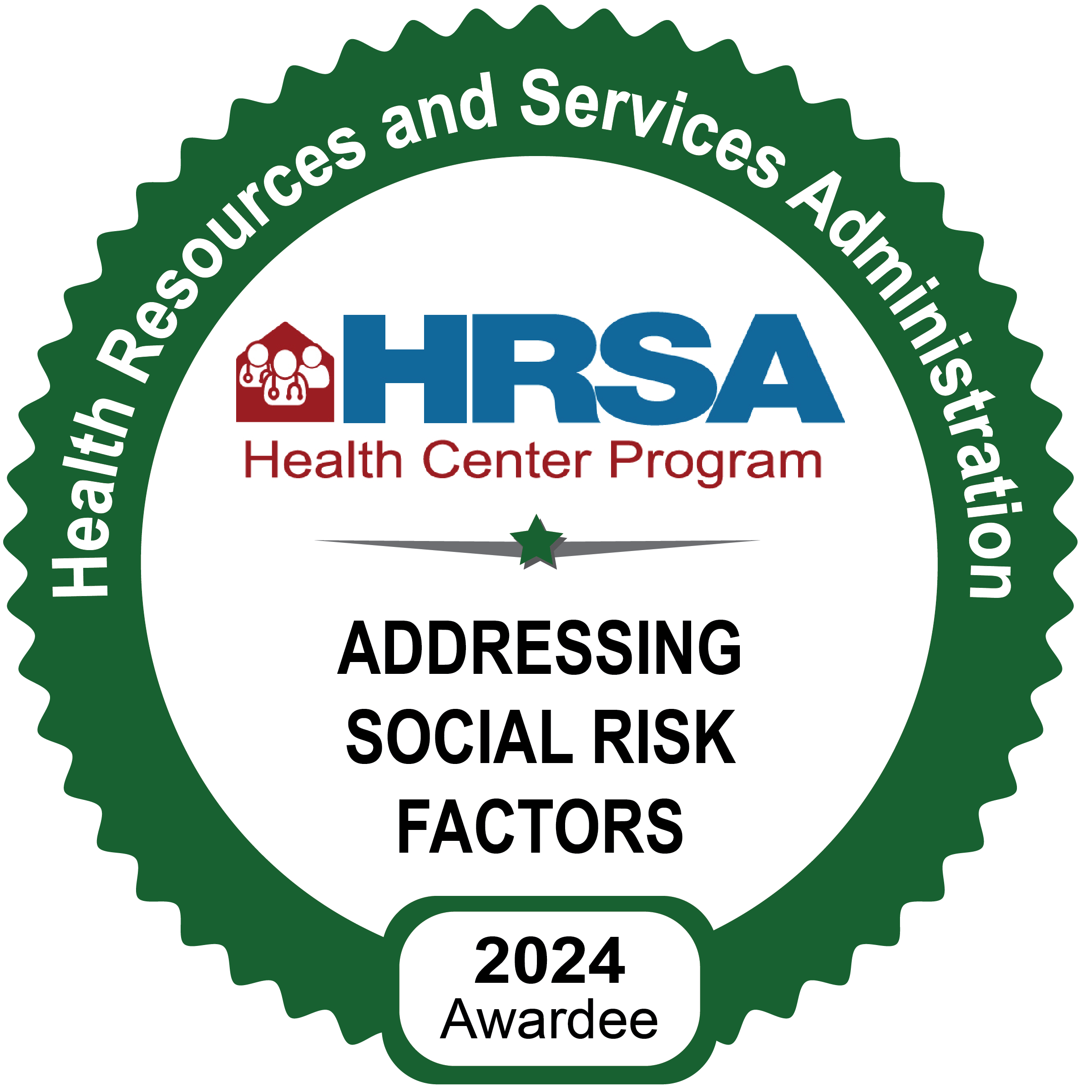 Family Care Health Centers HRSA Addressing Social Risk Factors Awardee